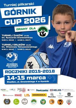 Turniej piłkarski Górnik Cup 2026