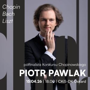 PIOTR PAWLAK | KONCERT