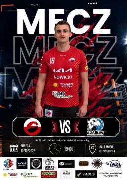 Piłka ręczna mecz I liga