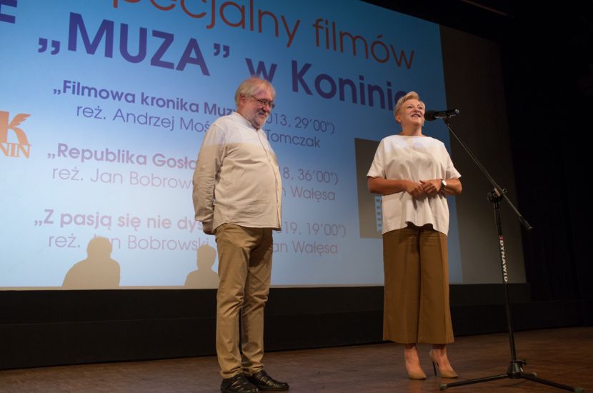 Link do artykułu - Pokaz filmów AKF „Muza”