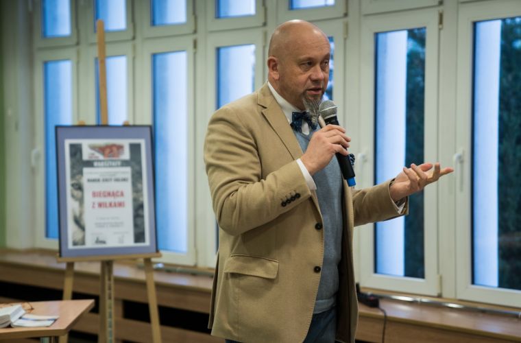 Link do artykułu - Terapeutyczne spotkanie w bibliotece