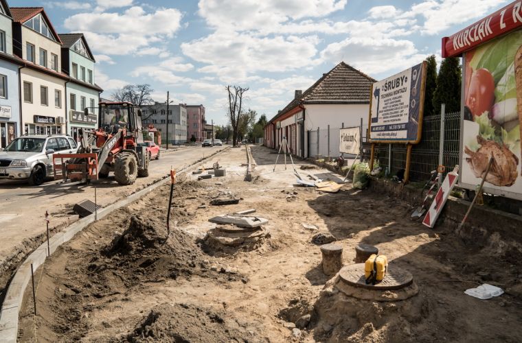 Link do artykułu - Nowa Żwirki i Wigury coraz bliżej