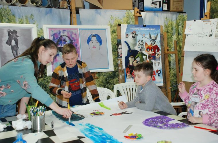 Link do artykułu - Superdzieciaki w Kinie Centrum