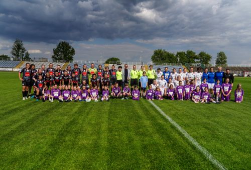 Galeria zdjęć do artykułu - Mecz 40-lecia na Podwalu