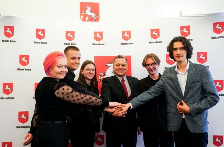 Link do artykułu - W Młodzieżowej Radzie Miasta praca wre!