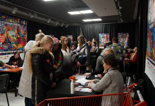 Orkiestrowy tort i chleb od Anielskiej Załogi