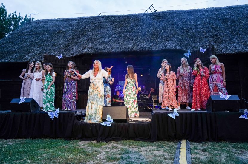 Link do artykułu - Piękny koncert w muzeum