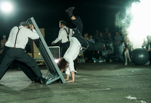 ARCADIA TEATR KTO