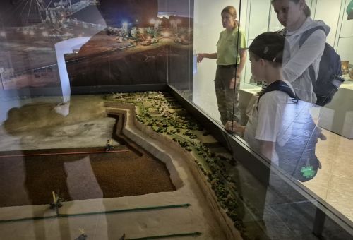 Galeria zdjęć do artykułu - Wakacje z odkrywkami