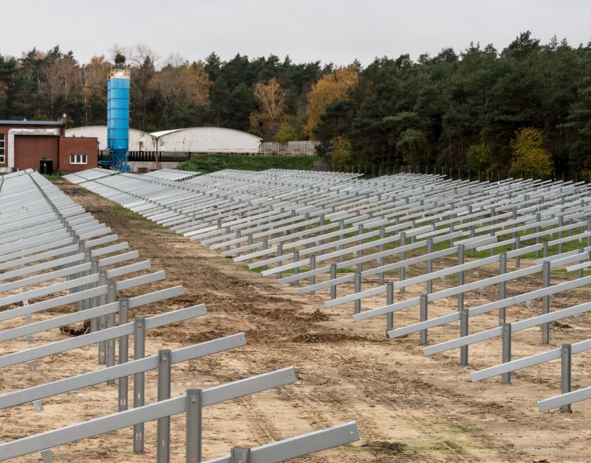 Link do artykułu - Rośnie farma fotowoltaiczna