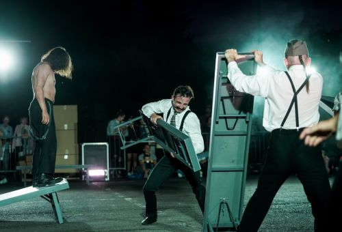 ARCADIA TEATR KTO
