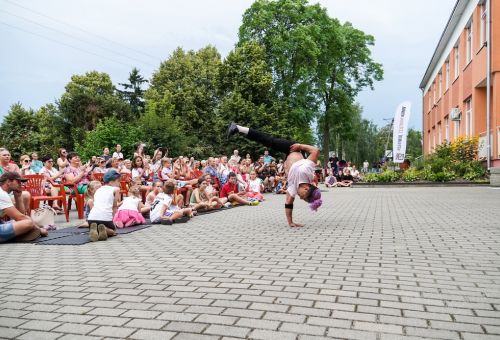 Otwórz okno na kulturę 12 lipca