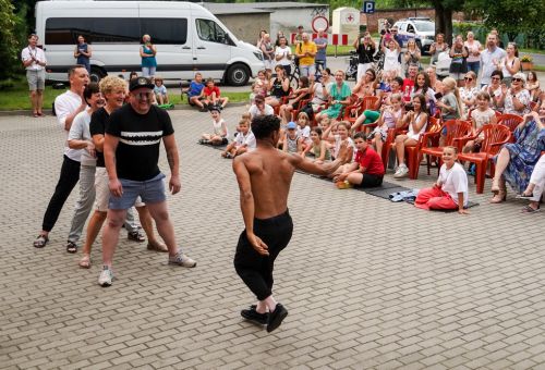 Otwórz okno na kulturę 12 lipca