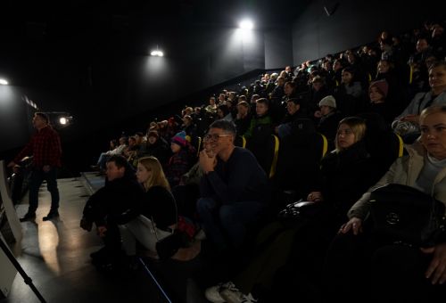 Odprawa wolontariuszy