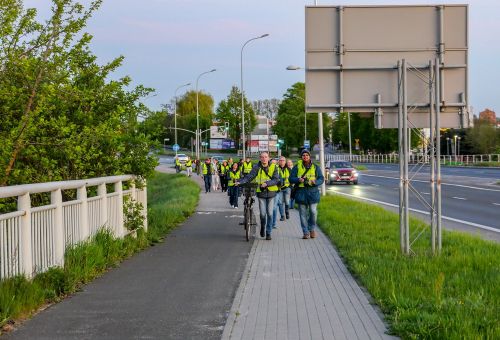 Focus nad Wartą