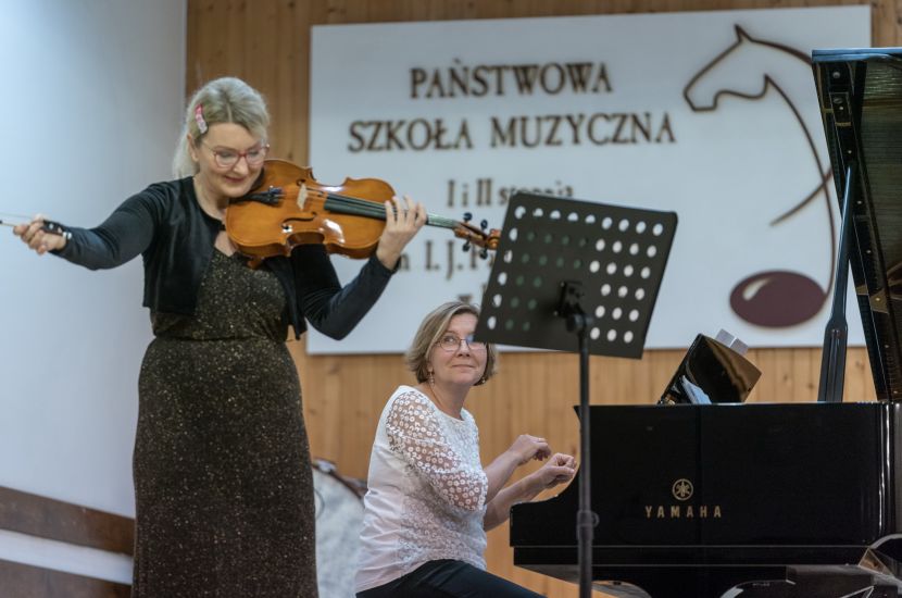 Link do artykułu - Współczesna muzyka w „Muzyku”