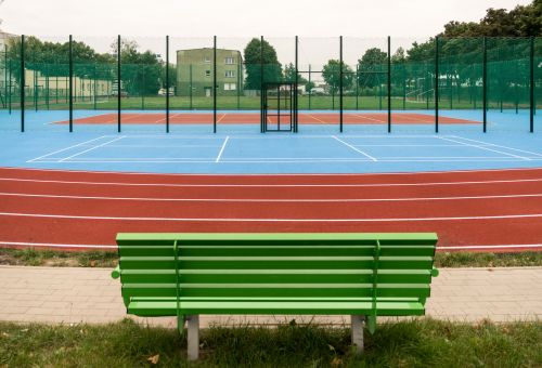 Centrum sportowo-rekreacyjne (zdj. M. Jurgielewicz)