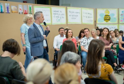 Koniński Kongres Edukacyjny - galeria