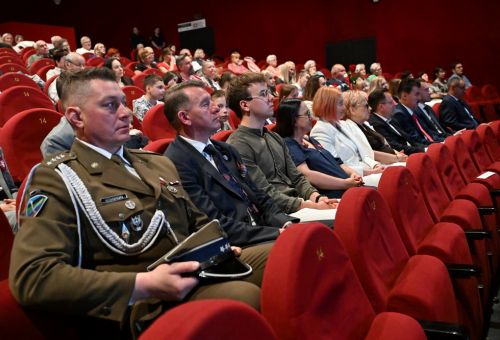 Uroczystości w Konińskim Centrum Kultury