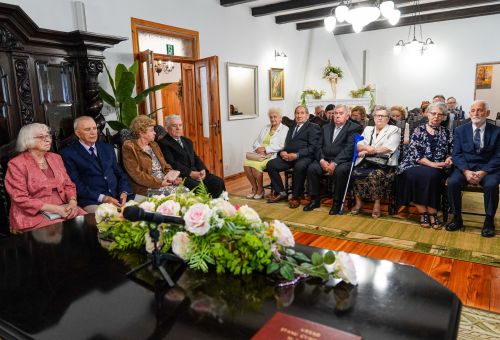 Galeria zdjęć do artykułu - Długoletnie  pożycie małżeńskie