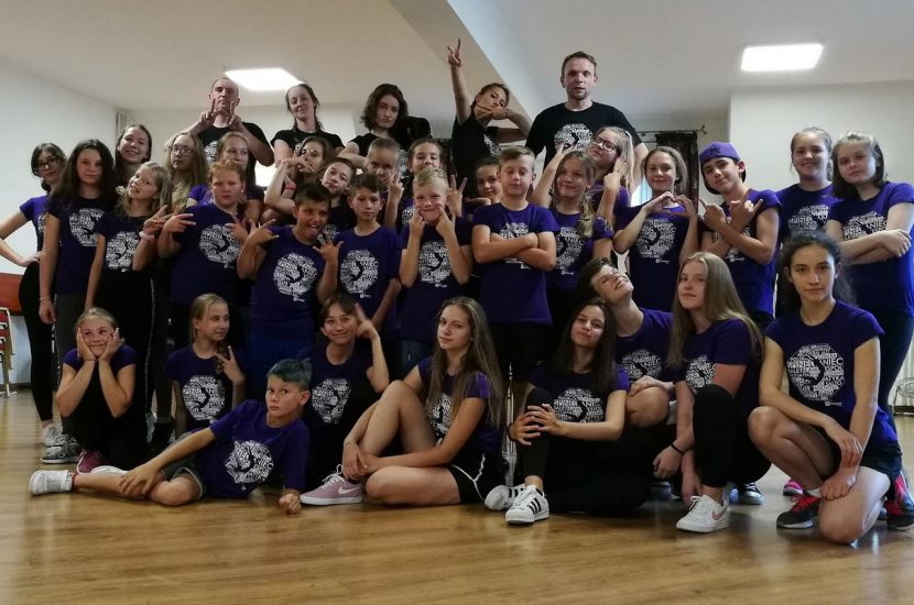 Body and Soul na Ram Dance Camp 2018