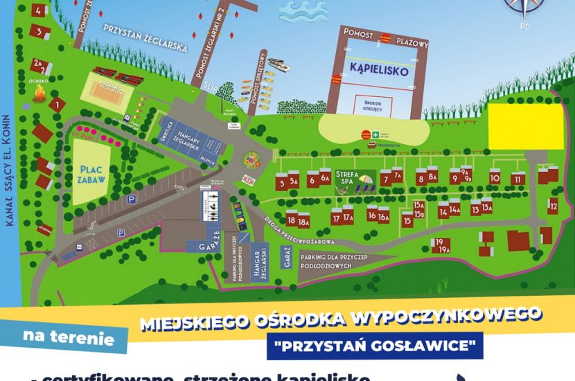 Link do artykułu - Na weekend wybierz „Przystań Gosławice”