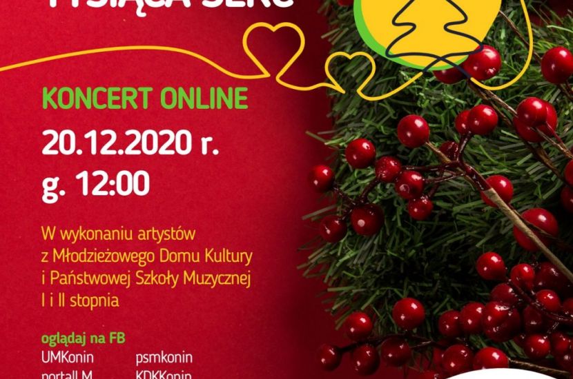 Link do artykułu - Kolęda Tysiąca Serc