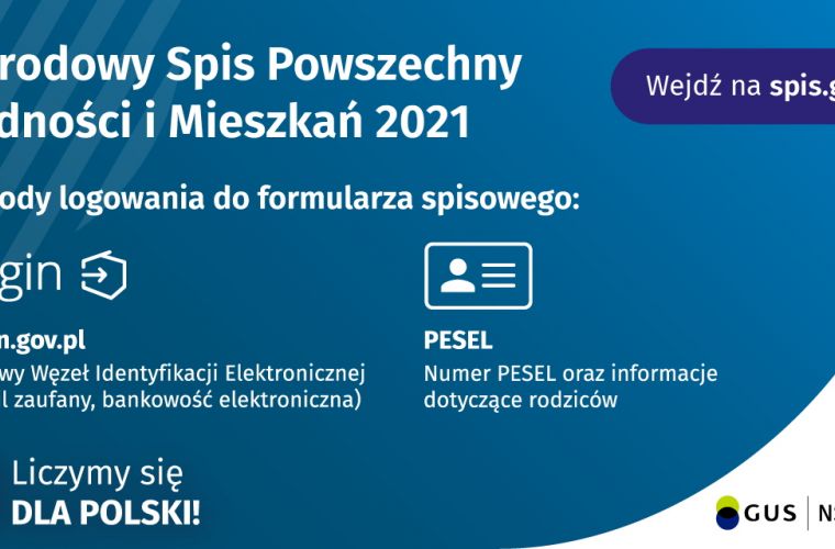 Link do artykułu - Narodowy Spis Powszechny Ludności i Mieszkań – jak się spisać?