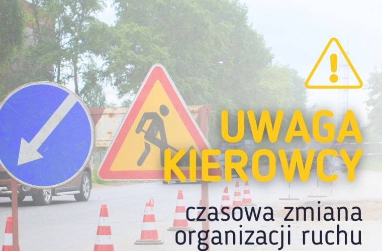 Link do artykułu - Informacje dla kierowców