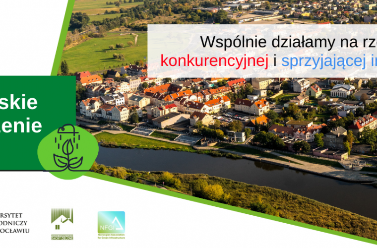 Link do artykułu - Zielona rewolucja w Koninie
