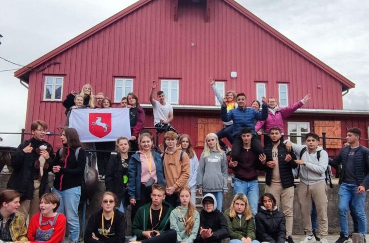 Link do artykułu - Robili klimat pod klimat w norweskim Kristiansand