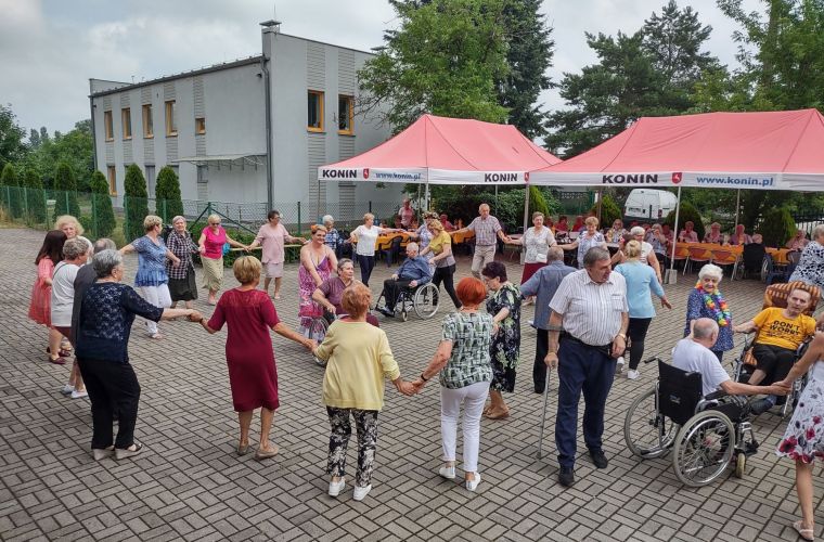 Link do artykułu - Miasto Konin w projekcie opieki wytchnieniowej