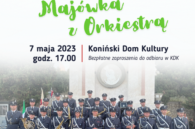 Link do artykułu - Majówka z orkiestrą