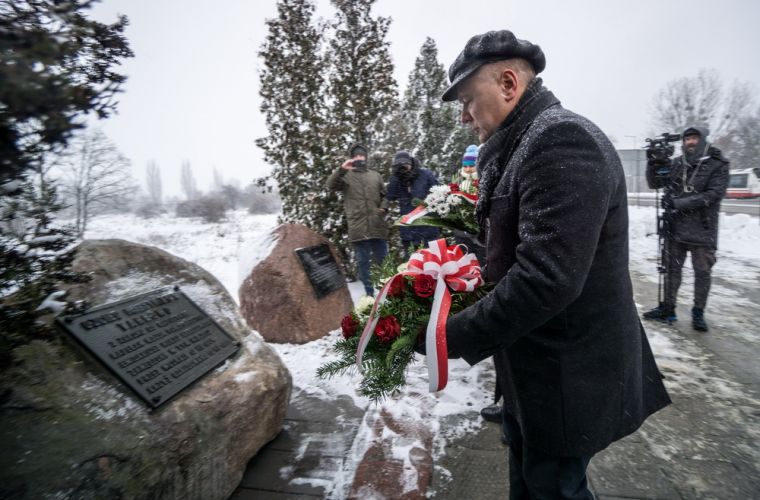 Link do artykułu - Prezydent zaprasza do udziału w obchodach rocznicowych