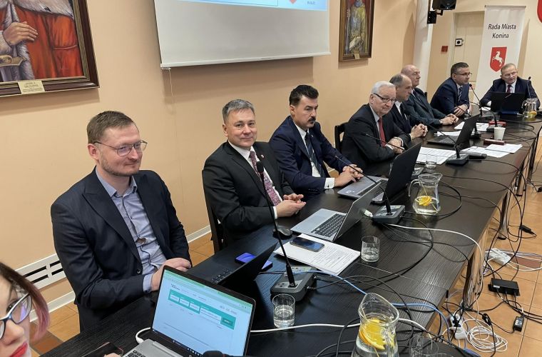 Link do artykułu - 20 milionów wkładu własnego na ratowanie mostów nad Wartą