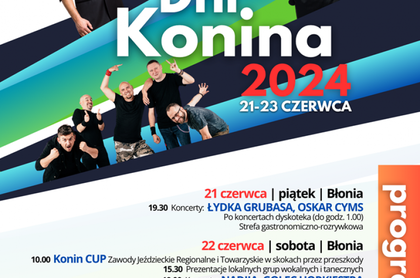 Link do artykułu - Dni Konina 2024