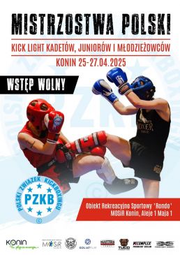 MP w kickboxingu