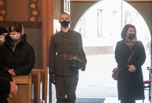 103. rocznica odzyskania niepodległości (fot. M. Jurgielewicz)