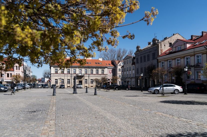 Konin sięga wysoko