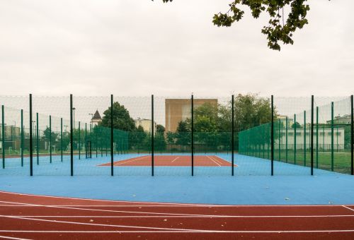 Centrum sportowo-rekreacyjne (zdj. M. Jurgielewicz)