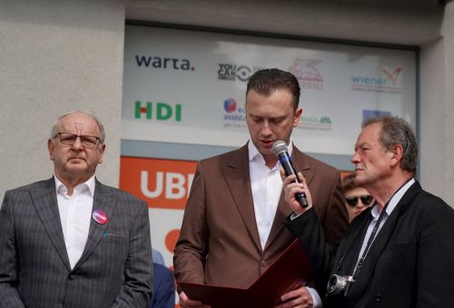 Defilada dla Twórców Województwa Konińskiego