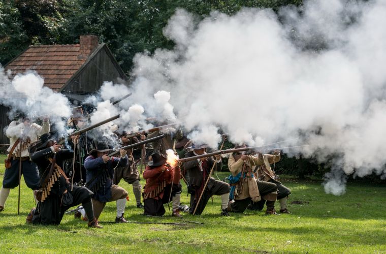 Link do artykułu - Szwedzi byli na gosławickim zamku