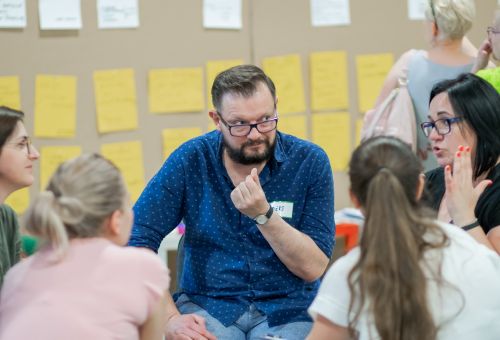Koniński Kongres Edukacyjny - galeria