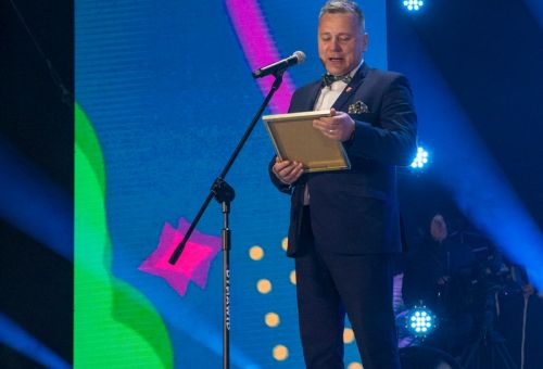 Koncert galowy - wręczenie nagród