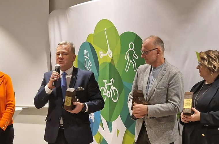 Link do artykułu - Konin Samorządowym Liderem Zarządzania 2023
