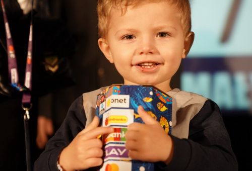 Odprawa wolontariuszy