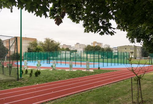 Centrum sportowo-rekreacyjne (zdj. M. Jurgielewicz)
