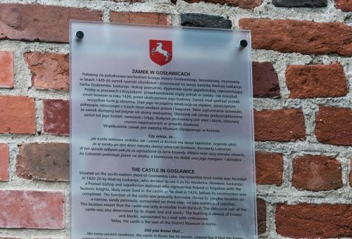 Znakowanie Konińskiego Szlaku Miejskiego