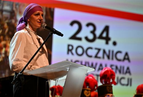 Uroczystości w Konińskim Centrum Kultury