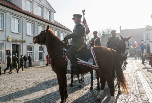 103. rocznica odzyskania niepodległości (fot. M. Jurgielewicz)
